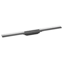   Hansgrohe RainDrain Flex vágható zuhanylefolyó 80 cm, króm 56044000