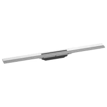   Hansgrohe RainDrain Flex vágható zuhanylefolyó 80 cm, rozsdamentes acél 56044800
