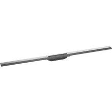   Hansgrohe RainDrain Flex vágható zuhanylefolyó 120 cm, króm 56047000