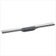 Hansgrohe RainDrain Flex oldalfal mellé zuhanylefolyó 80 cm, vágható, króm 56051000