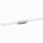 Hansgrohe RainDrain Flex oldalfal mellé zuhanylefolyó 90 cm, vágható, matt fehér 56052700