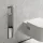 Hansgrohe XtraStoris Rock falba süllyesztett WC kefe és papír tartó, matt fehér 56060700
