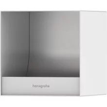   Hansgrohe XtraStoris Original süllyesztett WC papír tartó, matt fehér 56065700