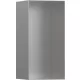 Hansgrohe XtraStoris Minimalistic Falfülke nyitott kerettel, 30 x 15 x 14 cm rozsdamentes acél hatású 56076800