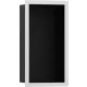 Hansgrohe XtraStoris Individual Falfülke matt fekete színben, design kerettel 30 x 15 x 10 cm matt fehér 56095700
