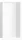 Hansgrohe XtraStoris Individual Falfülke matt fehér színben, design kerettel 30 x 15 x 10 cm matt fehér 56096700