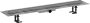 Hansgrohe RainDrain Compact 1000  komplett csempézhető zuhanyfolyóka készlet lapos beépítéshez 56171000