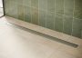 Hansgrohe RainDrain Compact 600 komplett zuhanyfolyóka készlet standard telepítéshez 56174800