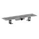 Hansgrohe RainDrain Compact 700 komplett zuhanyfolyóka készlet standard telepítéshez 56177000