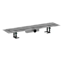   Hansgrohe RainDrain Compact 800 komplett zuhanyfolyóka készlet standard telepítéshez 56178800