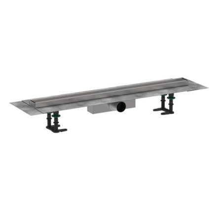 Hansgrohe RainDrain Compact 800 komplett zuhanyfolyóka készlet standard telepítéshez 56179000