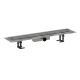 Hansgrohe RainDrain Compact 800 komplett zuhanyfolyóka készlet standard telepítéshez 56179000