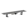 Hansgrohe RainDrain Compact 800 komplett zuhanyfolyóka készlet standard telepítéshez 56179000