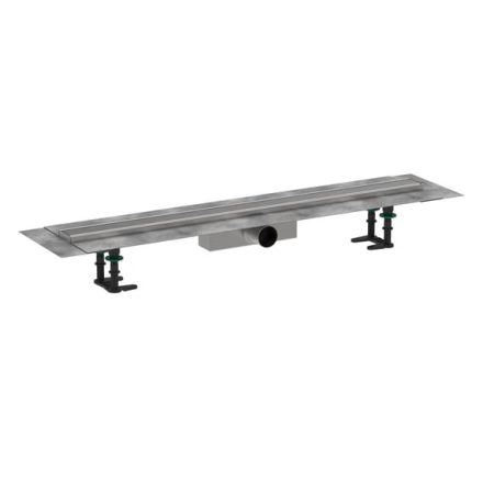 Hansgrohe RainDrain Compact 900 komplett zuhanyfolyóka készlet standard telepítéshez 56180800