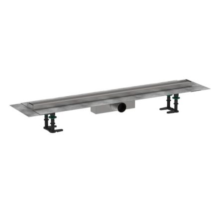 Hansgrohe RainDrain Compact 900 komplett zuhanyfolyóka készlet standard telepítéshez 56181000