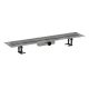 Hansgrohe RainDrain Compact 900 komplett zuhanyfolyóka készlet standard telepítéshez 56181000