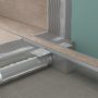 Hansgrohe RainDrain Compact 900 komplett zuhanyfolyóka készlet standard telepítéshez 56181000