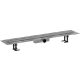 Hansgrohe RainDrain Compact 1000 komplett zuhanyfolyóka készlet standard telepítéshez 56182800