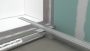 Hansgrohe RainDrain Compact 1000 komplett zuhanyfolyóka készlet standard telepítéshez 56182800