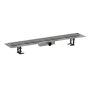 Hansgrohe RainDrain Compact 1000 komplett zuhanyfolyóka készlet standard telepítéshez 56183000