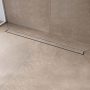 Hansgrohe RainDrain Compact 1000 komplett zuhanyfolyóka készlet standard telepítéshez 56183000