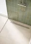 Hansgrohe RainDrain Compact 1200 komplett zuhanyfolyóka készlet standard telepítéshez kivitelben