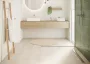 Hansgrohe RainDrain Compact 1200 komplett zuhanyfolyóka készlet standard telepítéshez kivitelben