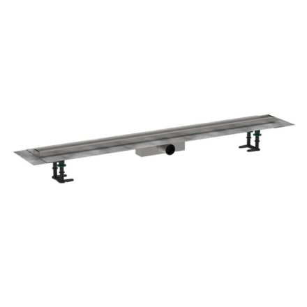 Hansgrohe RainDrain Compact 1200 komplett zuhanyfolyóka készlet standard telepítéshez 56185000