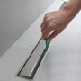 Hansgrohe RainDrain Compact 1200 komplett zuhanyfolyóka készlet standard telepítéshez 56185000