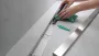 Hansgrohe RainDrain Allround zuhanyfolyóka készlet 700 standard vagy lapos telepítéshez 