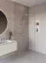Hansgrohe RainDrain Allround zuhanyfolyóka készlet 700 standard vagy lapos telepítéshez 