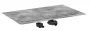 Hansgrohe RainDrain Allround zuhanyfolyóka készlet 1200 standard vagy lapos telepítéshez 