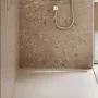 Hansgrohe RainDrain Original zuhanylefolyó 900, szálcsiszolt rozsdamentes acél 56199800