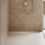 RainDrain Original  Finish 1000 zuhanylefolyó, szálcsiszolt rozsdamentes acél 56200800