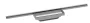 Hansgrohe RainDrain Minimalist 700 Zuhanylefolyó