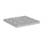 Hansgrohe RainDrain Board csempézhető/burkolható zuhanyelem 1000x1000 mm szerelőkészlettel 56256000