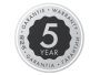 Hansgrohe RainDrain Go zuhanylefolyó 100 csempézhető hátsó burkolat standard/lapos beépítéshez, rozsdamentes acél 56275800