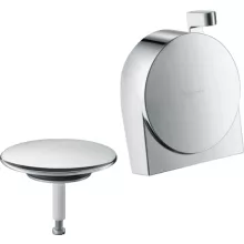 Hansgrohe Exafill S Kádtöltő króm színkészlet 58117000