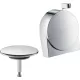 Hansgrohe Exafill S Kádtöltő króm színkészlet 58117000