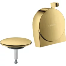   Hansgrohe Exafill S Kádtöltő polírozott arany hatású színkészlet 58117990