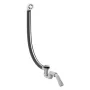Hansgrohe alaptest Flexaplus komplett készlethez és lefolyó és túlfolyó garnitúrával egyedi kádakhoz 58141180