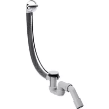   Hansgrohe Flexaplus króm alaptest le- és túlfolyóhoz 58142000