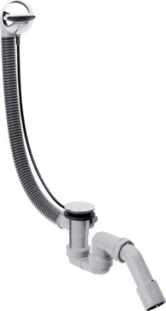 Hansgrohe Flexaplus króm alaptest le- és túlfolyóhoz 58142000