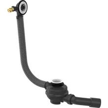   Hansgrohe Tubset universal kád le- és túlfolyó alaptest 58152180