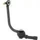 Hansgrohe Tubset universal kád le- és túlfolyó alaptest 58152180