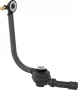 Hansgrohe Tubset universal kád le- és túlfolyó alaptest 58152180