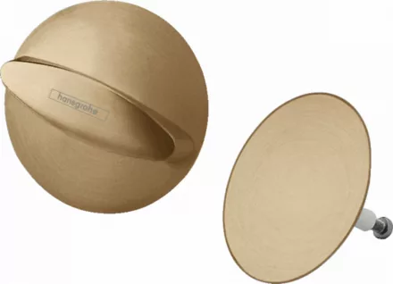 Hansgrohe Flexaplus szálcsiszolt bronz színkészlet 58185140