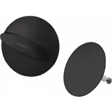 Hansgrohe Flexaplus matt fekete színkészlet 58185670
