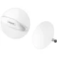 Hansgrohe Flexaplus matt fehér színkészlet 58185700