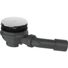   Hansgrohe RainDrain Staro zuhanytálca szifon, króm 60057000